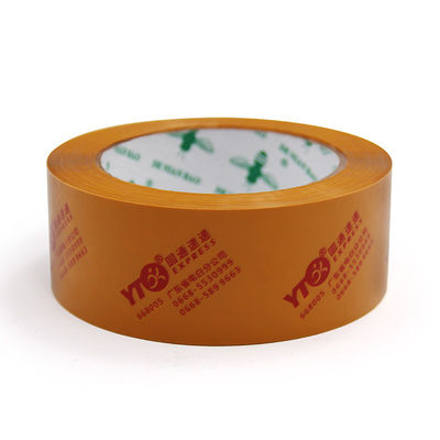 Customized Printed Tape The Perfect Blend of Transparency and Adhesion