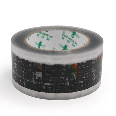 Customized printed tape the perfect blend of strength and transparency