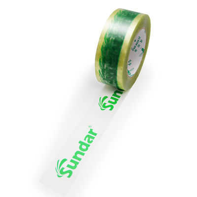 Good price Customized printed tape the perfect blend of transparency and adhesion online