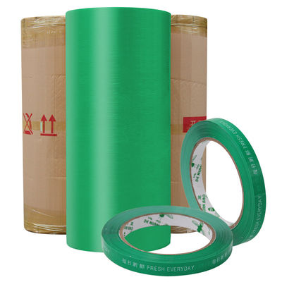 UV Resistance Jumbo Roll Strong Tensile Strength 2 Mil