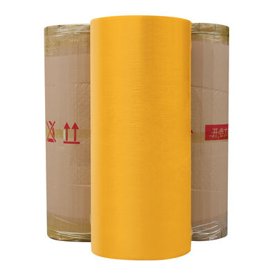 Plastic Material Clear Jumbo Roll 1000 Feet Roll Length