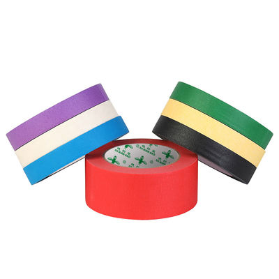 Good price Weather Resistance Strong Tensile Strength Masking Tape UV Resistance online