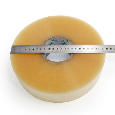 Waterproof Clear Packaging Tape BOPP Film Transparent Adhesive Tape