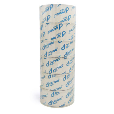 BOPP Film Acrylic Clear Tape For Household And Workplace