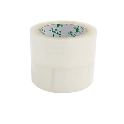 Home School Office Acrylic Adhesive Transparent Tape BOPP Film