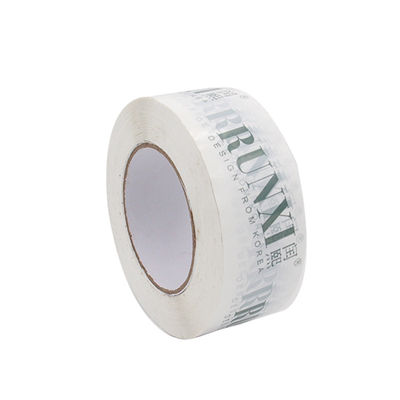 Unmatched Transparency Customized printed tape for Aesthetically Pleasing Projects