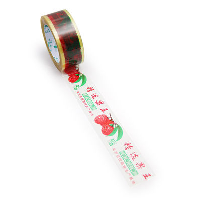 Good price Heat Resistant Customized Printed Tape For Repair Decoration Packaging online