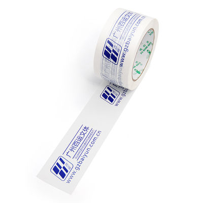 Good price With Logo BOPP Printed Tape Multiple Specifications Customization online