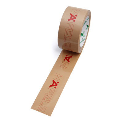 Shipping Sealing Packing Tape BOPP Excellent Quality Low Noise Packing