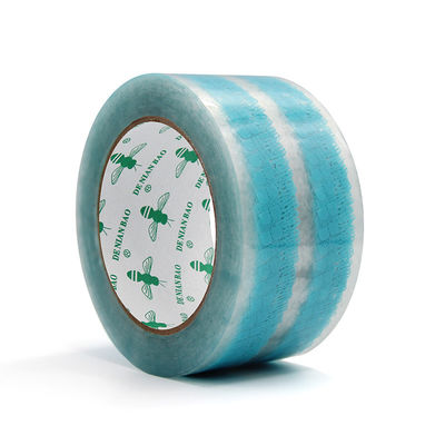 Good price Blue Bopp Packing Packaging Tape With Customized Design Logo online