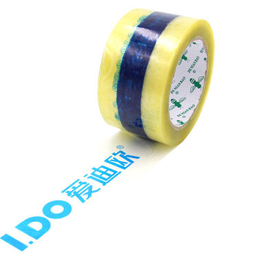 Waterproof Customized Printed Tape Acrylic Adhesive Customize Tape Roll