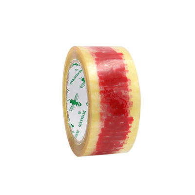 Waterproof Customized Printed Tape Acrylic Adhesive Printed Packaging Tape