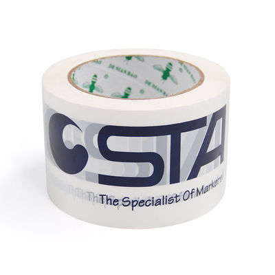 Transparency Adhesion Printed Packing Tape BOPP Film