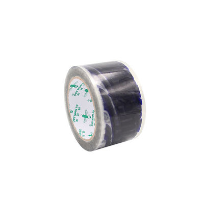 35-65 Microns Customized Printed Tape Waterproof 48mm Width