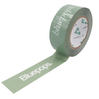 High-Level Bopp Packing Printed Tape Low Wastage For Carton Sealing