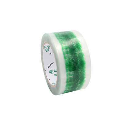 140mic Thickness Embossed Paper Tape Easy To Remove Without Leaving Residue