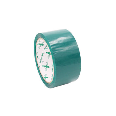 Dark Green Customized Adhesive Package Carton Sealing Tape Factory Customized