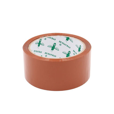 Beige Red Colorful Bopp Packing Packaging Tape Customized Packaging OPP Packing