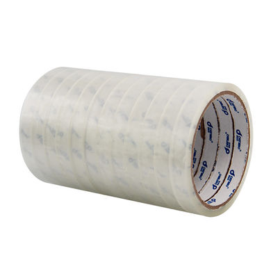 Custom BOPP Transparent Packaging Tape with Acrylic Adhesive