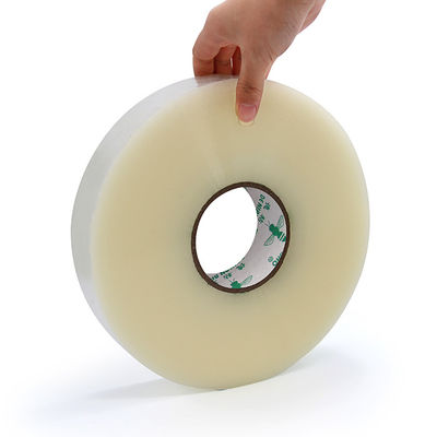 Clear BOPP Packing Tape For Carton Sealing And Masking Factory