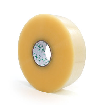 Clear Bopp Adhesive Sealing Tape Sell Industrial Adhesive Tape For Shipping Packaging