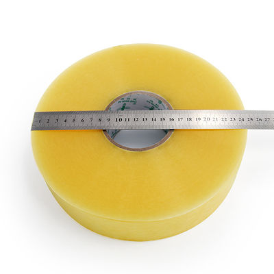Clear BOPP Packing Tape For Carton Sealing And Masking Customized
