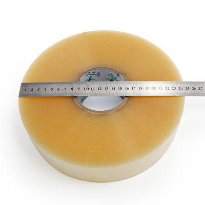 Transparent Adhesive Bopp Packing Cellulose Tape For Packing Manufacturer