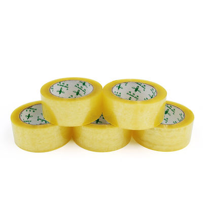 Bopp Self Adhesive Logo Tapes Shipping Sealing Packing Tape