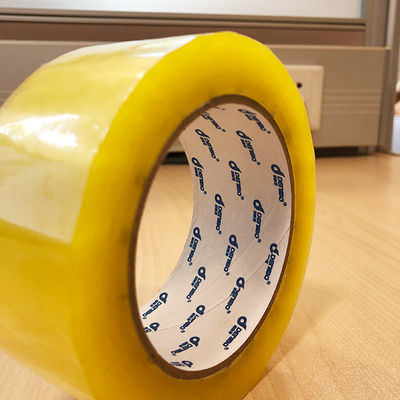 BOPP Shipping Packing Tape Strong Adhesive Customized OPP Tape