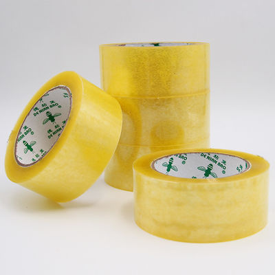 With Customized Design Logo High Adhesive Tape Power For Carton Sealing