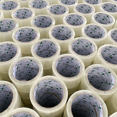 BOPP Clear Adhesive Tape High Quality High Adhesive Power For Carton Box