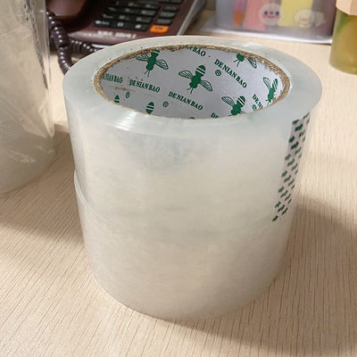 Single Sided Acrylic Adhesive Packing Box Sealing Tape Manufacturer