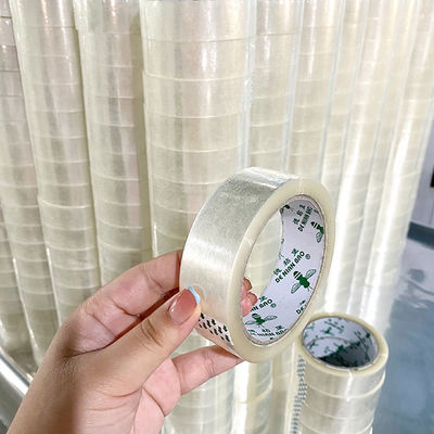 22 Years Factory Self Adhesive Tape For Sealing Shipping Wrapping Carton Box