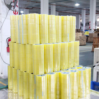 Bopp Packing Tape Shipping Sealing Packing Tape Single Side For Packing