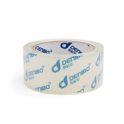Super Clear BOPP Packing Tape For Carton Sealing And Masking 50yards Length