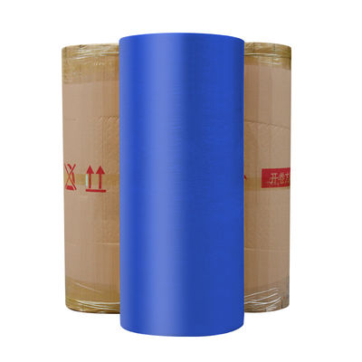 Waterproof  Color Bopp Jumbo Roll Meet With Mass Production And Process