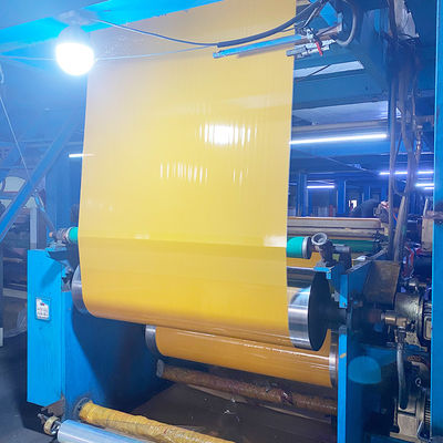 22 Years Factory Printed Tape Jumbo Roll 1.28*4000m  for Packaging