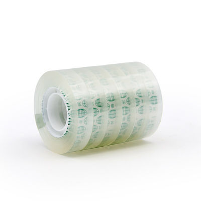 Bopp Packing Clear Stationery Tape Multiple Specifications Customization