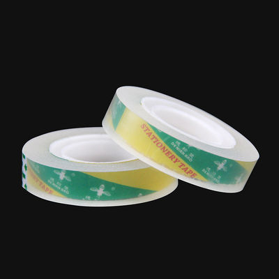 Bopp Packing Stationery Tape For Carton Sealing Tape BOPP Clear Adhesive Tape