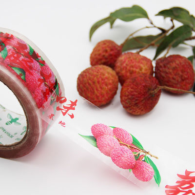 Excellent Quality Low Noise Packing Hot Sale BOPP Adhesive Packing Tape