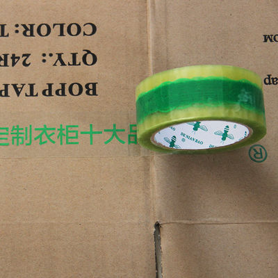 Good price High Adhesive Power Self-Adhesive With Logo BOPP Printed Tape online
