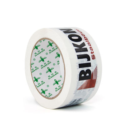 Factory wholesale High Quality 46mm x 120y Plastic Bopp Packing Tape