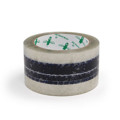 Colorful Bopp Packing Packaging Tape With Customized Design Logo