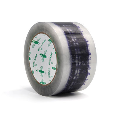 Customized Printed  Tape With Brand Logo Factory Acrylic Adhesive OPP Tape