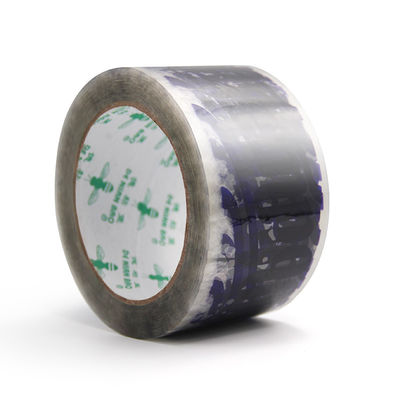 Made In CHINA BOPP Sticky Roll Shipping Tape With Logo Customized Service