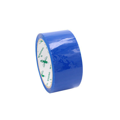 Blue Heavy Duty Reinforced Strong Packing Tape Use For Cartons