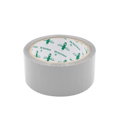 Light Gray Colorful Bopp Packaging Tape Roll Length 250yards