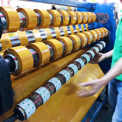 Beige#2 BOPP Parcel Packing Tape For Carton Sealing And Masking China Supplier