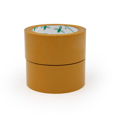 Brown Packing Tape For Carton Sealing Factory Manufacturing Diy Usage