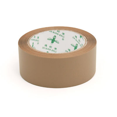 Brown BOPP Parcel Packing Tape Packing Box Sealing Tape 100y/200y/1000y